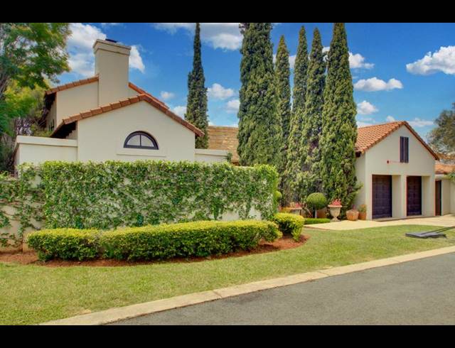 4 BEDROOM PROPERTY TO RENT IN DAINFERN GOLF ESTATE